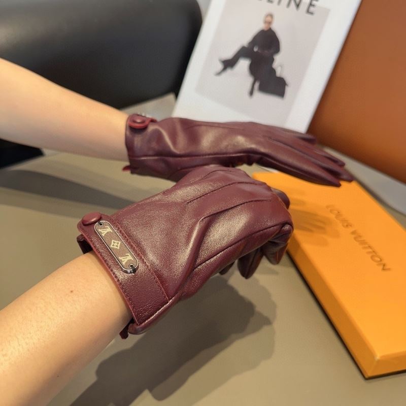 Louis Vuitton Gloves